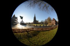 Rheurdter-Kirche-mit-Fisheye